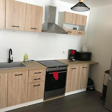 Au Faubourg Apartamento Saint-Claude Exterior foto